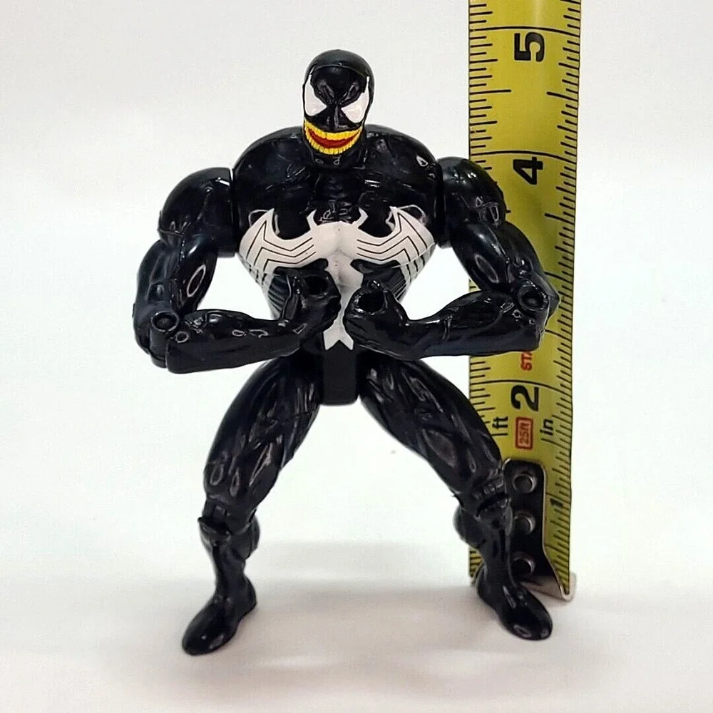 1999 Toy Biz Disney Marvel Venom 5